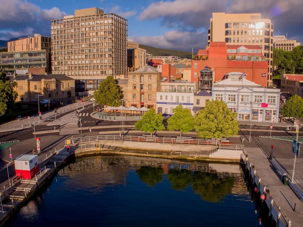 Customs House Hotel Hobart