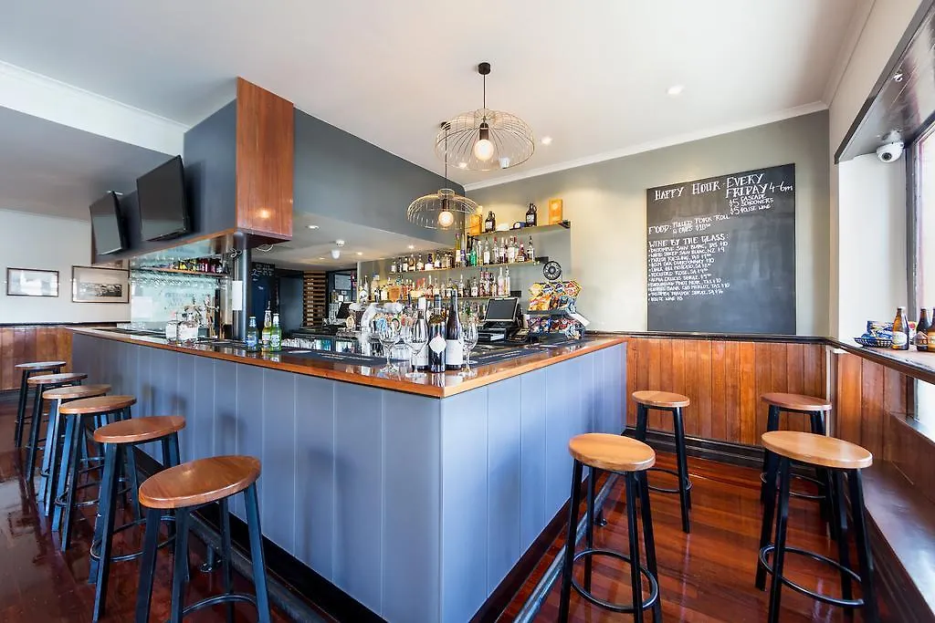 Customs House Hotel Hobart