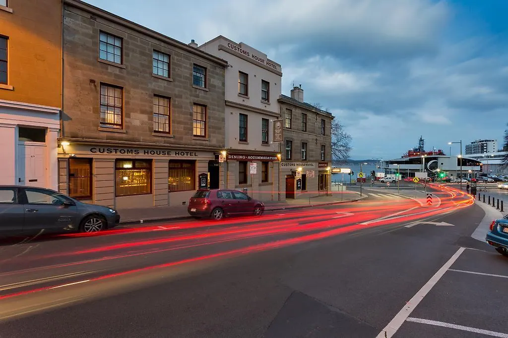 Customs House Hotel Hobart 3*,  Australien