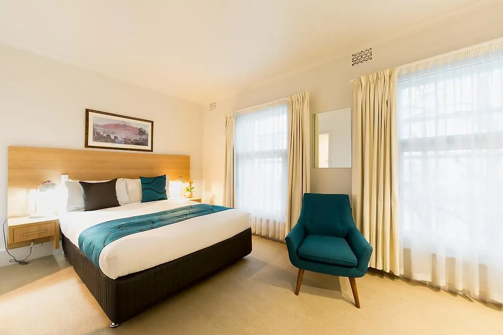 ***  Customs House Hotel Hobart Australien