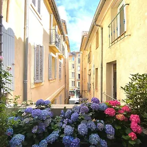  Apartment Luxe Terrasse Climatisation Centre D Aix France