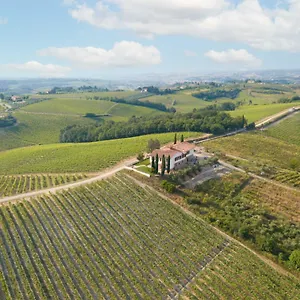  Farm stay Podere La Quercia Italy